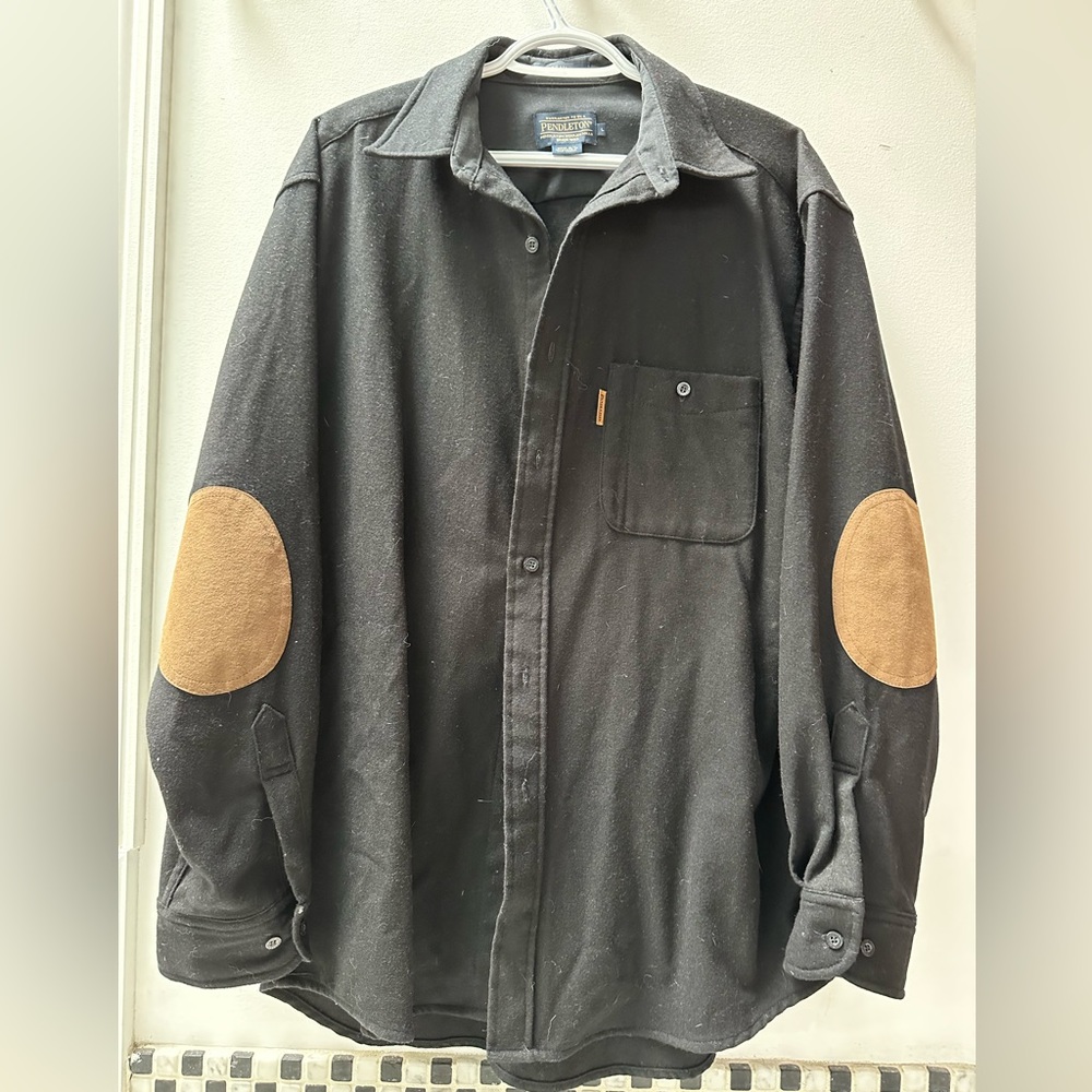 Pendleton Wool Shirt
